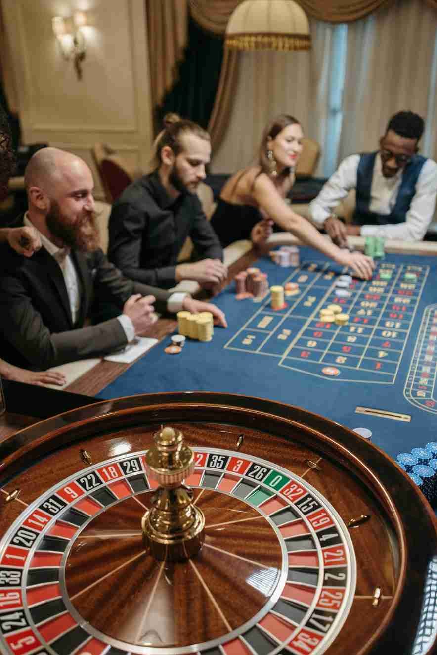 Twister wins casino