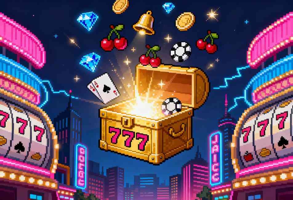 Jackpot Jill Casino